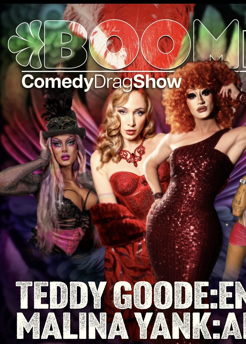 Comedy Drag Show