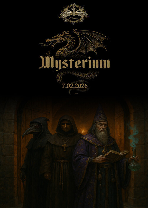 MYSTERIUM By Erianor