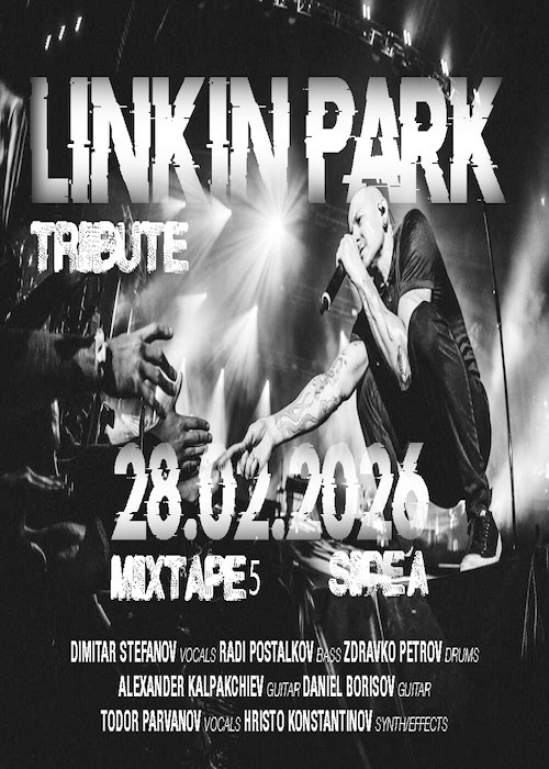 Linkin Park Live Tribute at Mixtape 5