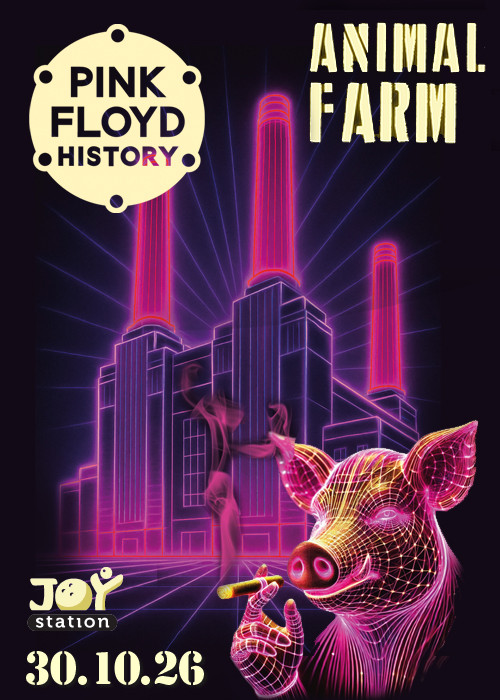 Pink Floyd History Vol. 2: Animal Farm
