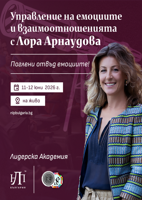 Управление на емоциите и взаимоотношенията