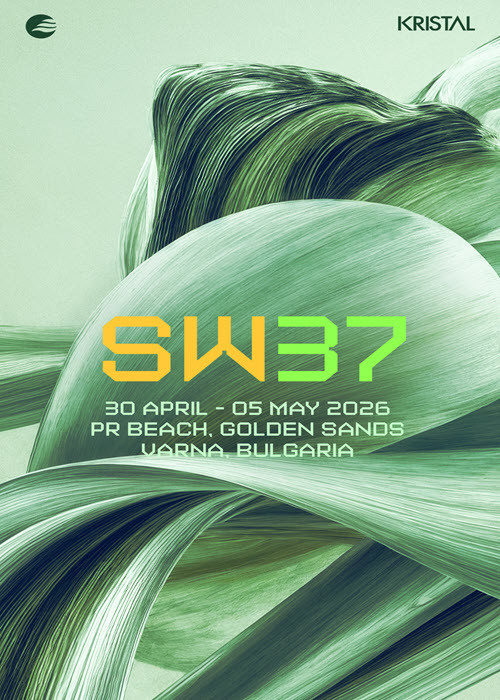 SUNWAVES Festival | SW37 | Spring Edition | PR Beach, Golden Sands - Bulgaria