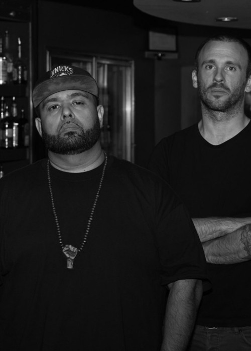 DÄLEK - first time ever in Bulgaria on May 18 at CLUB PAVE