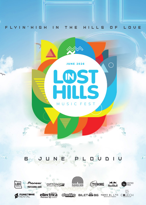 LOST in HILLS Festival 2026 / 6 June