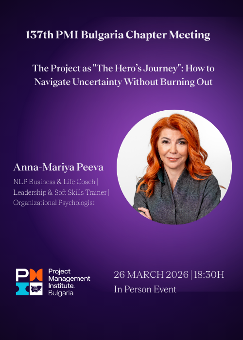 The Project as "The Hero’s Journey": How to Navigate Uncertainty Without Burning Out