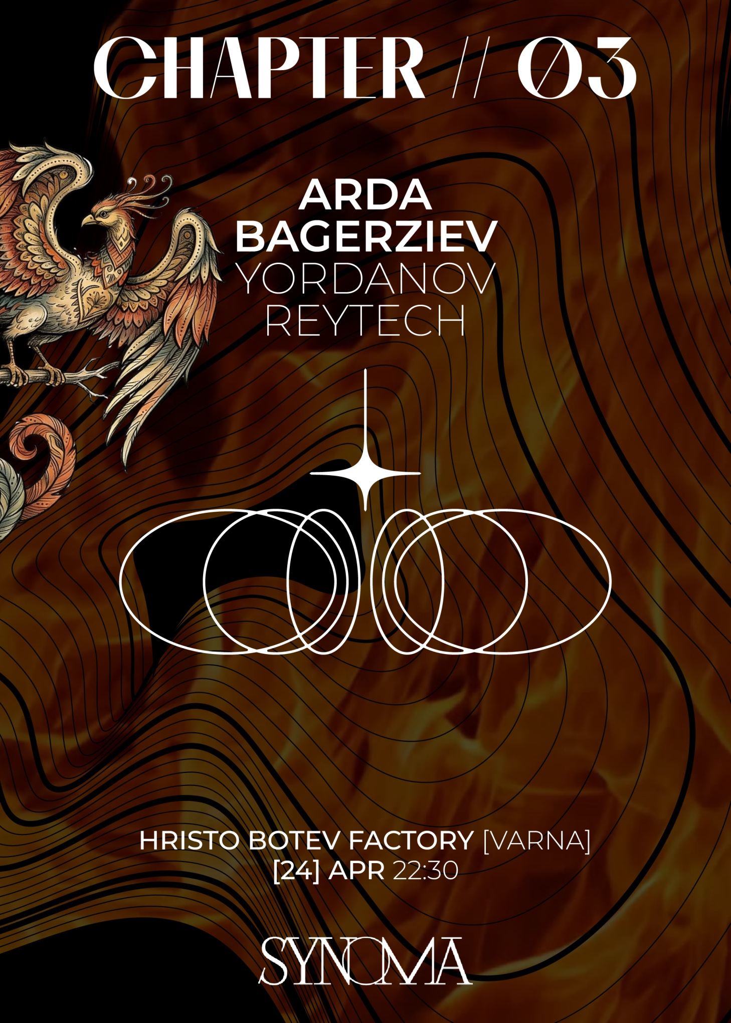 SYNOMA // CHAPTER 03 - Hristo Botev Factory