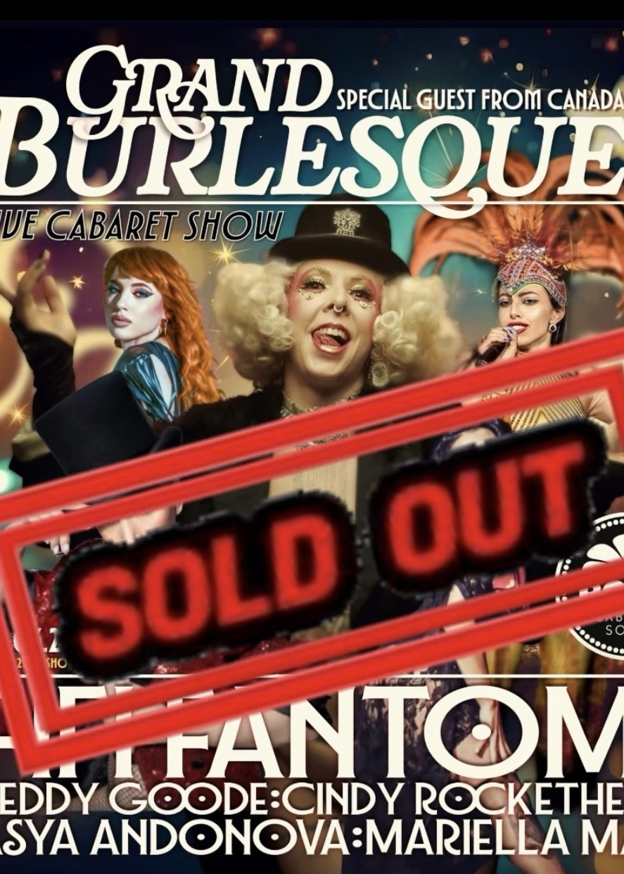 The Grand Burlesque Show