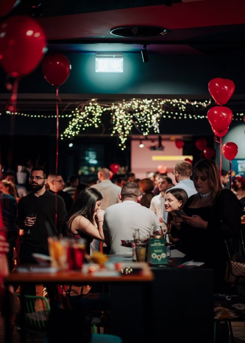 Right people, Right time