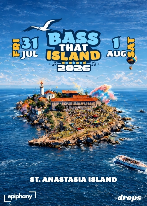 Bass That Island 2026