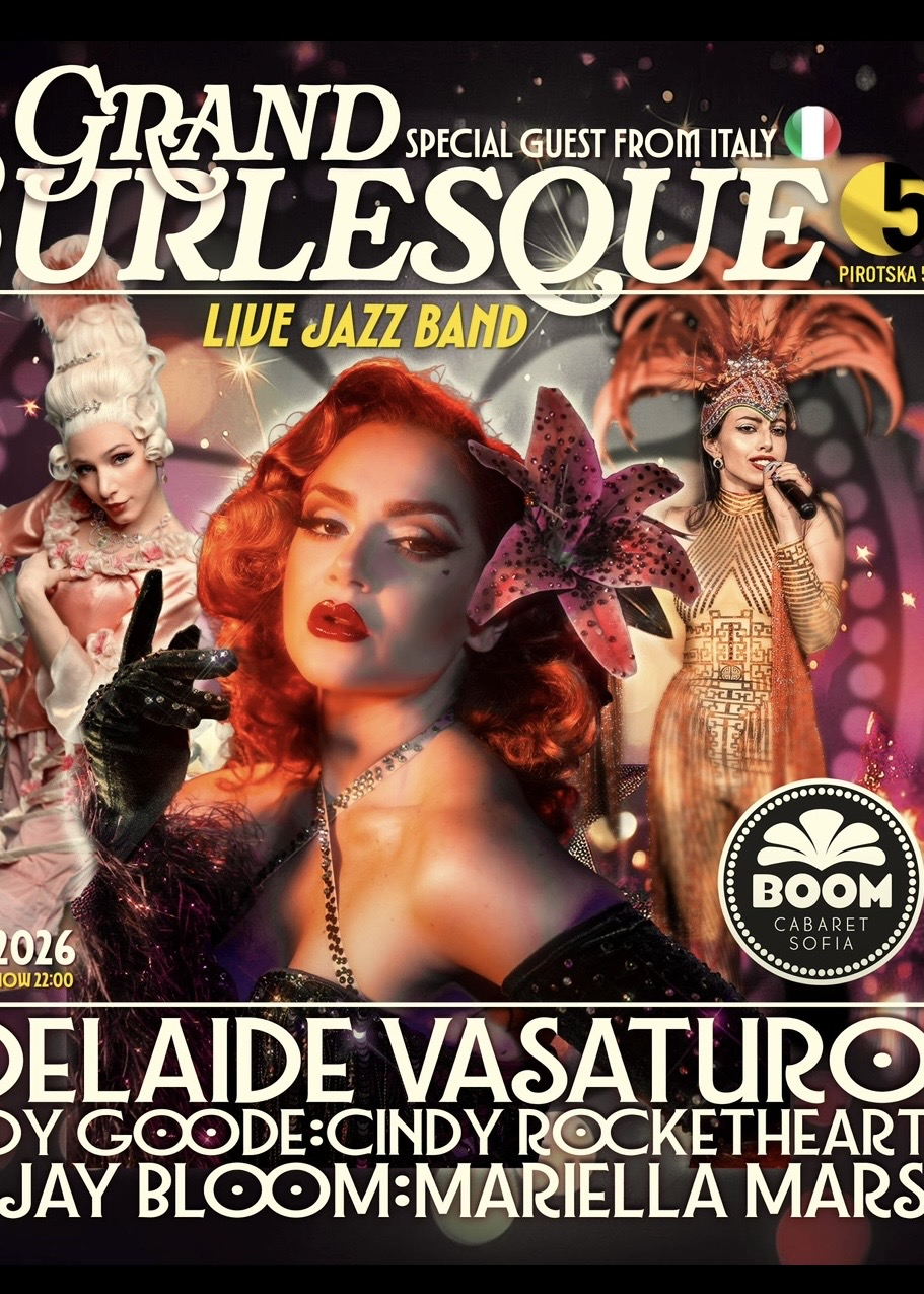 The Grand & Jazz Band