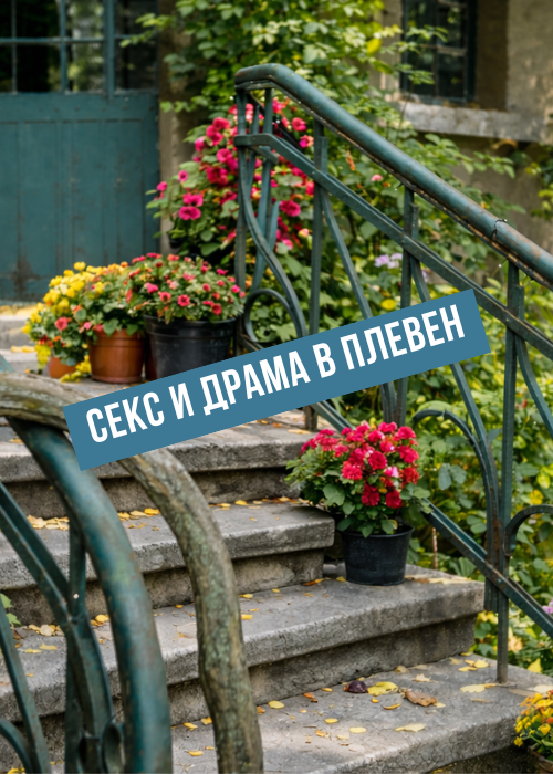 СЕКС И ДРАМА в ПЛЕВЕН