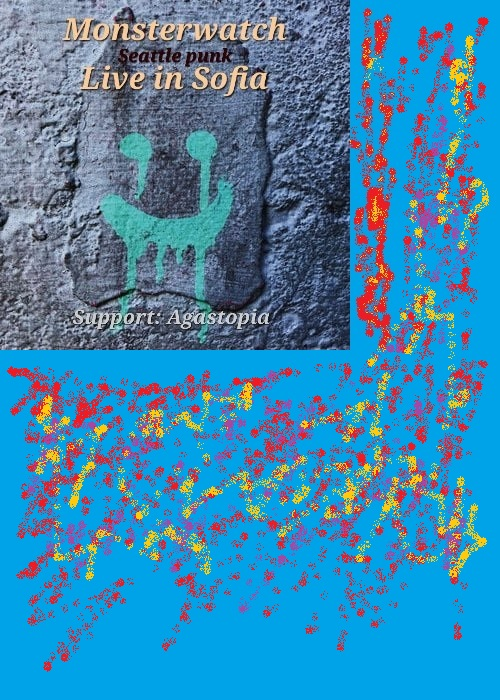 Monsterwatch (US) & Agastopia