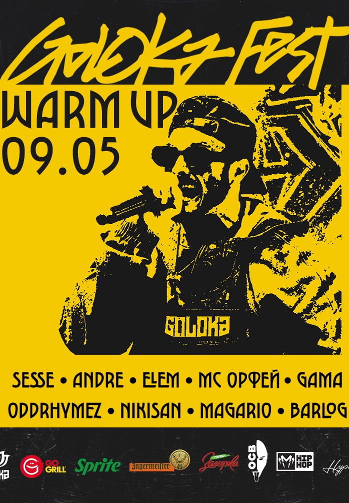 GOLOKA FEST Warm-up