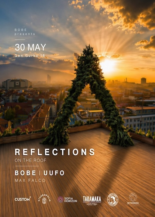 REFLECTIONS On The Roof