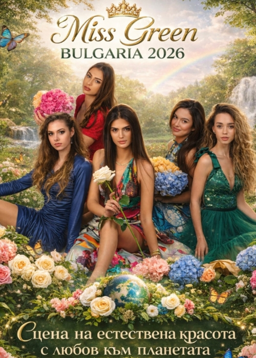 Miss Green Bulgaria 2026