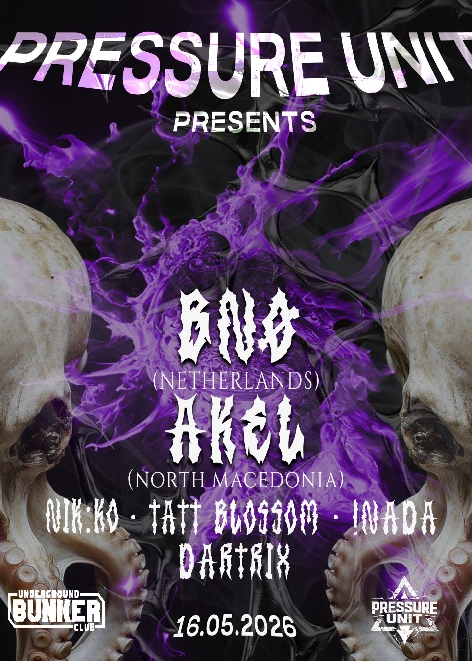 Pressure Unit 001