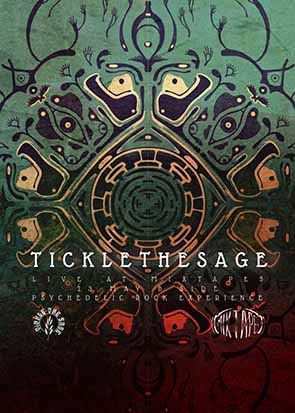 Tickle the Sage - LIVE / Psych Rock / Mixtape 5 / 23.05