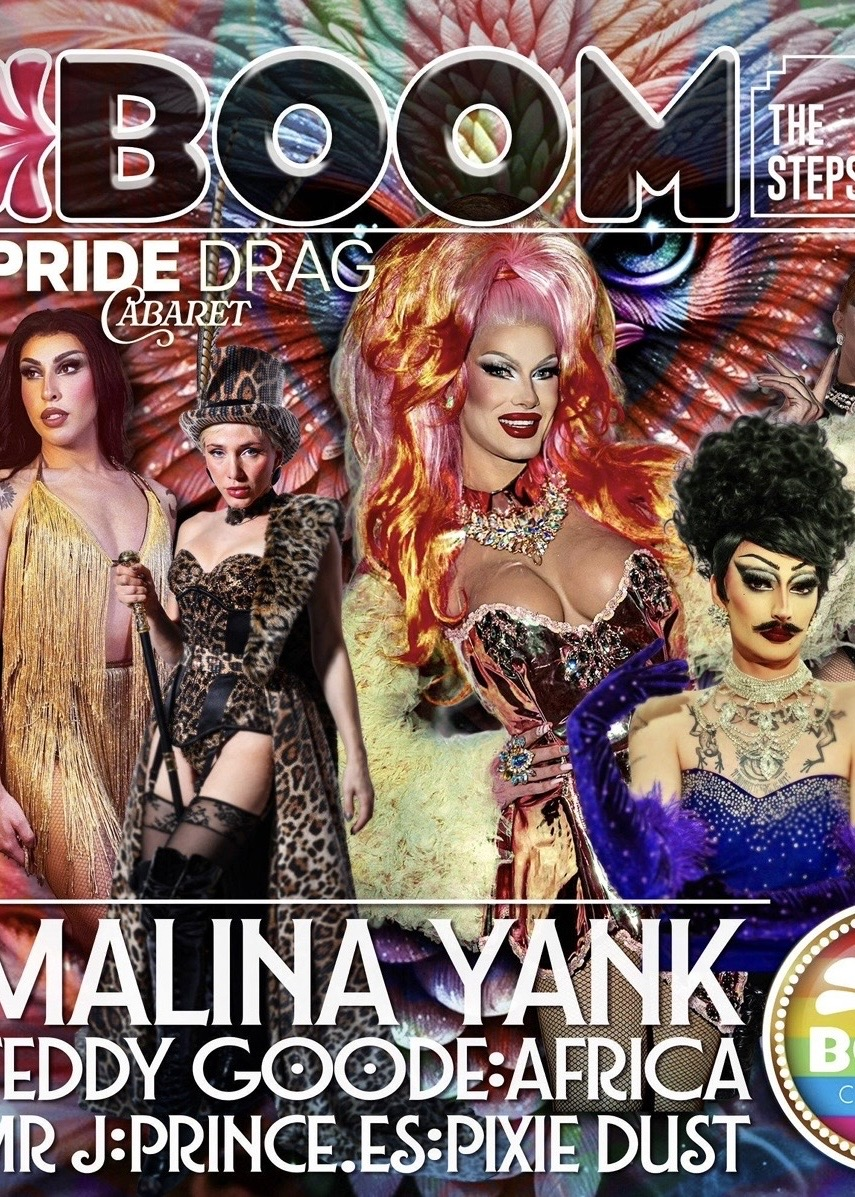 Pride Drag Cabaret