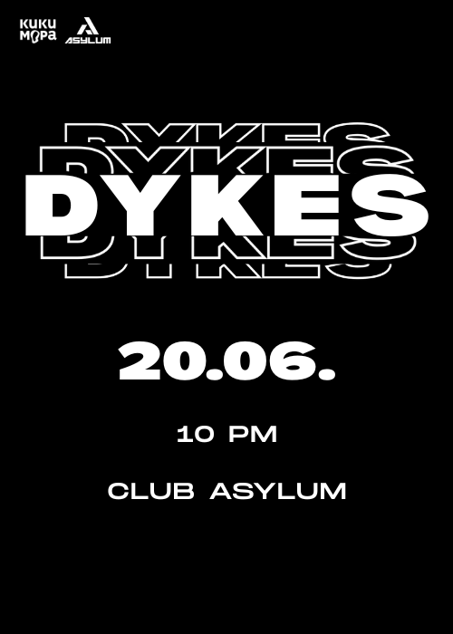 Dykes: 20.06.