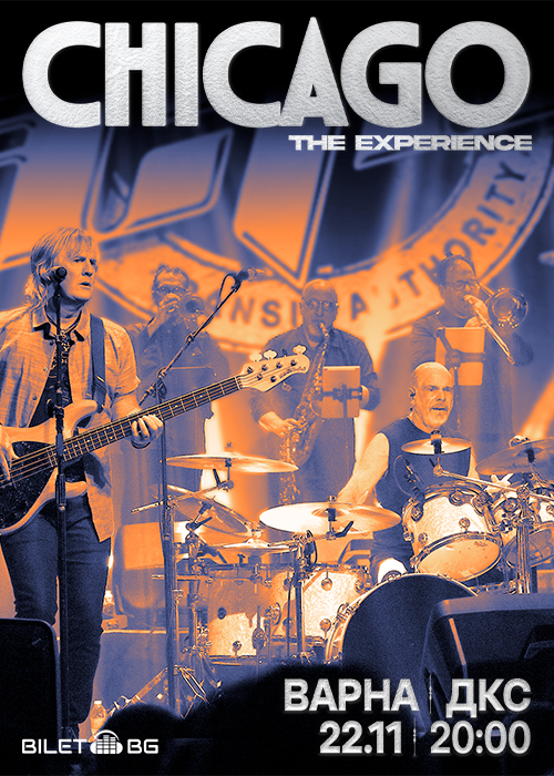 Chicago Live - Varna