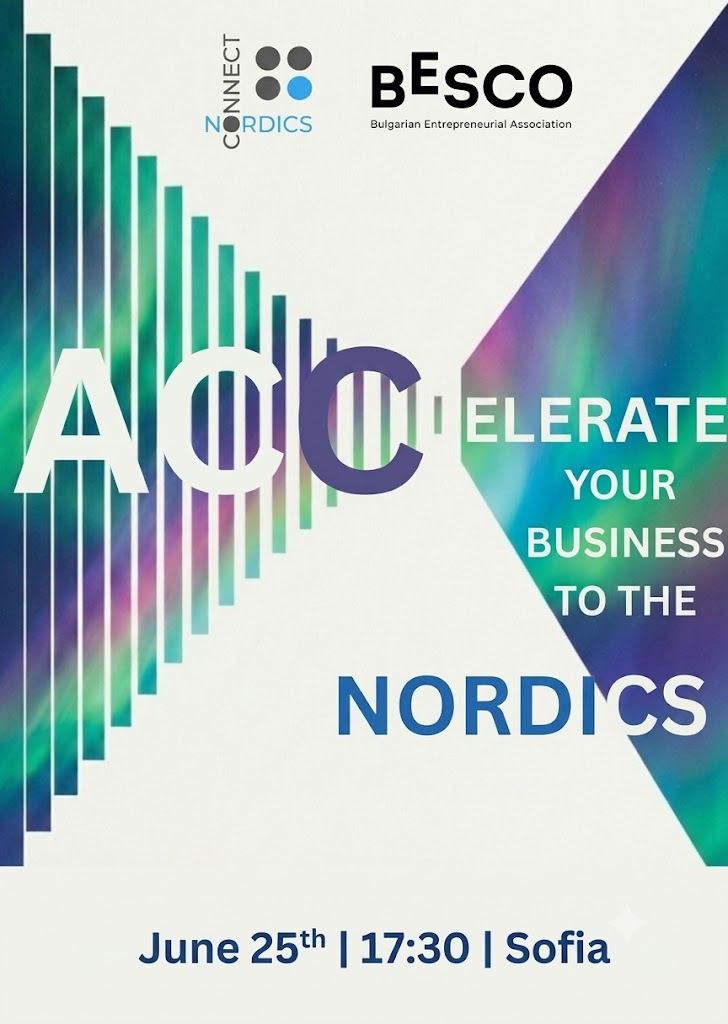 Accelerate your Business to the Nordics