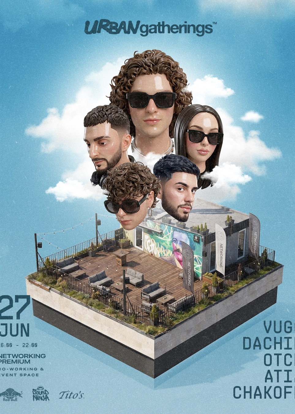 UrbanRoof