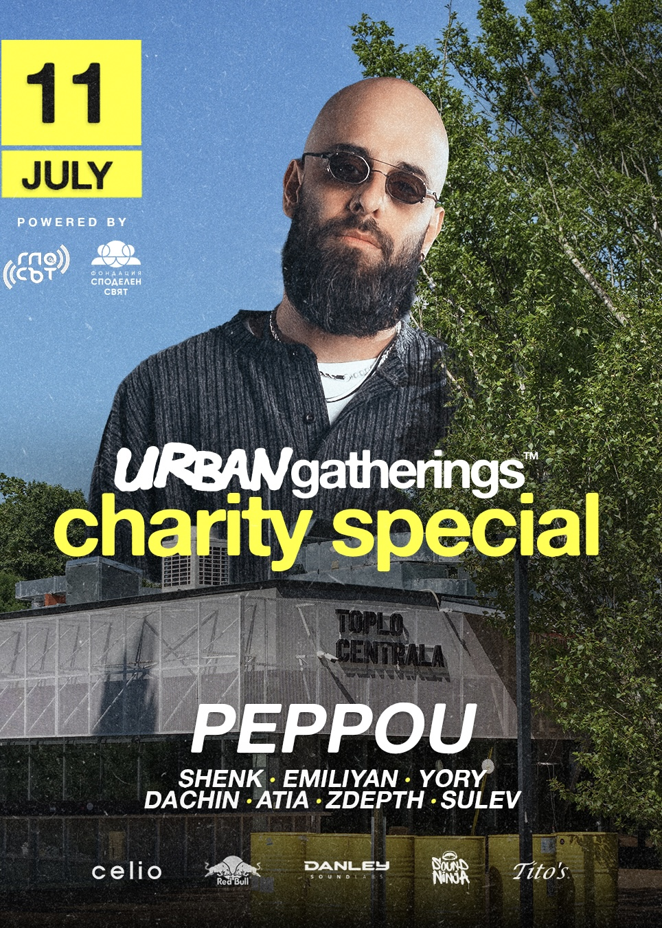 Charity Special w/ Peppou