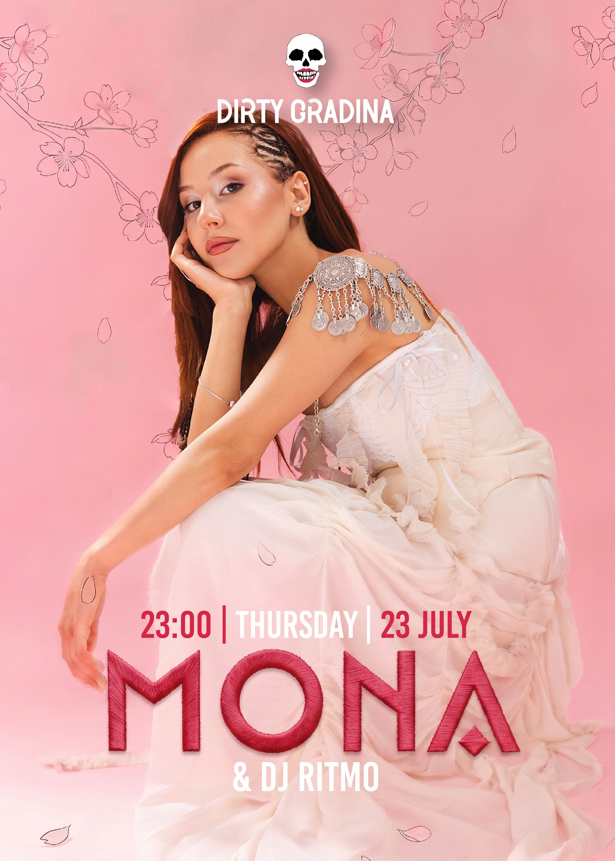 Mona & DJ Ritmo LIVE