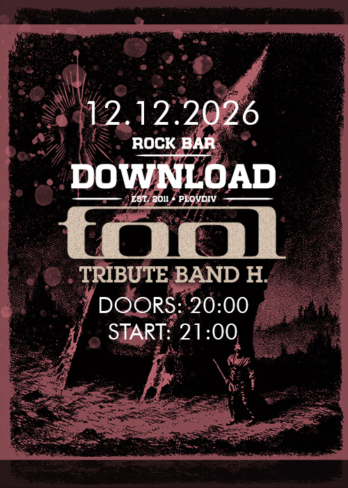 Tool Tribute band H at Download
