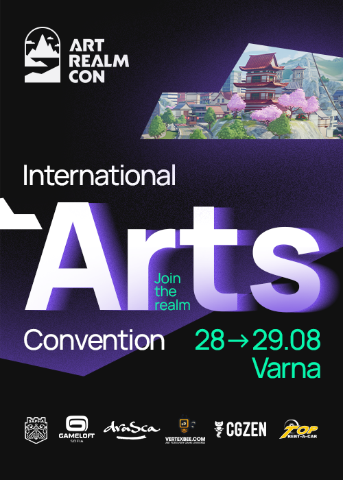 Art Realm Con 2026