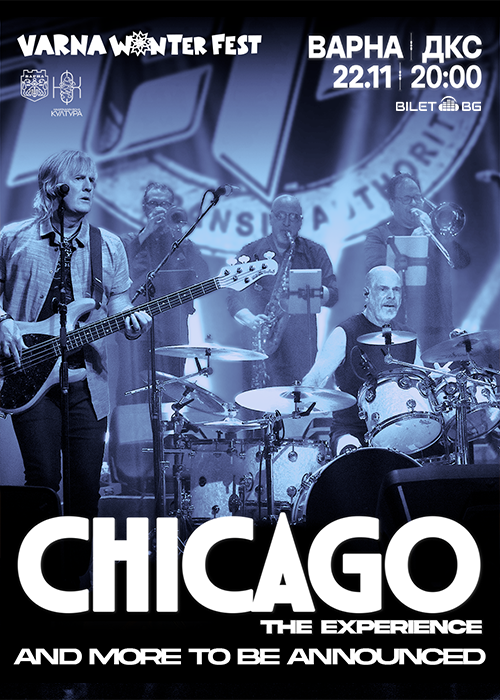 Chicago TCE Live - Varna