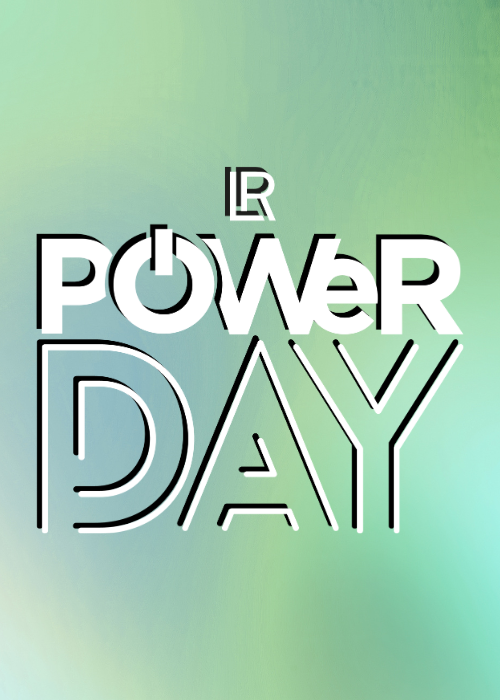 LR Power Day September 26