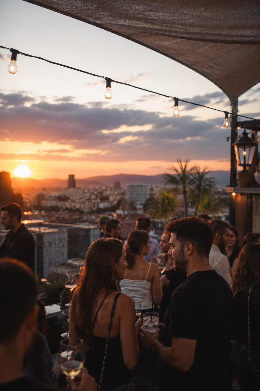 Meet me on the Rooftop 2