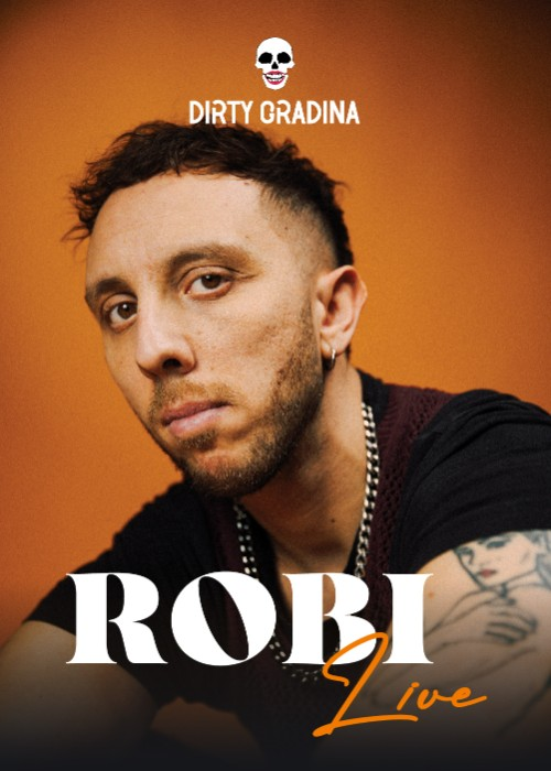 ROBI Live | Dirty Gradina | 20.08