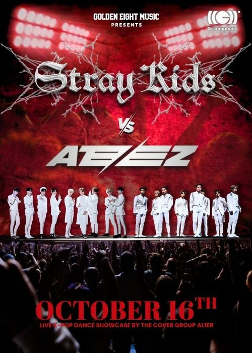 Stray Kids vs ATEEZ Night