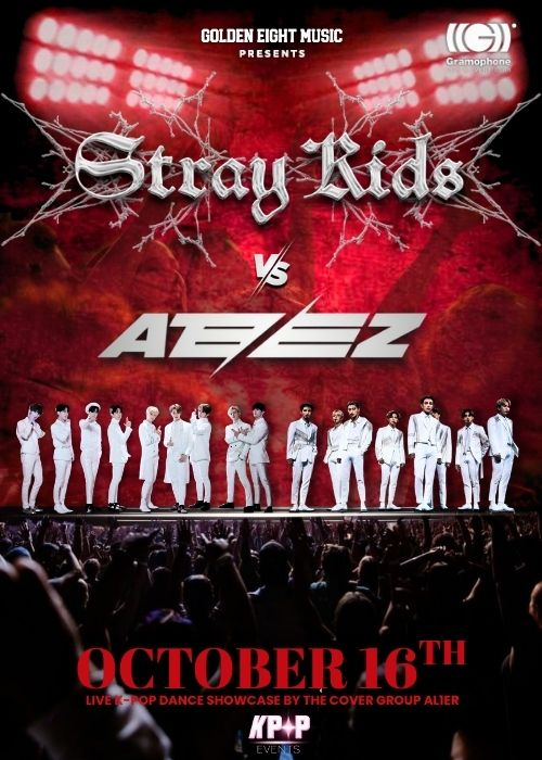 STRAY KIDS vs ATEEZ - THE ULTIMATE SHOWDOWN