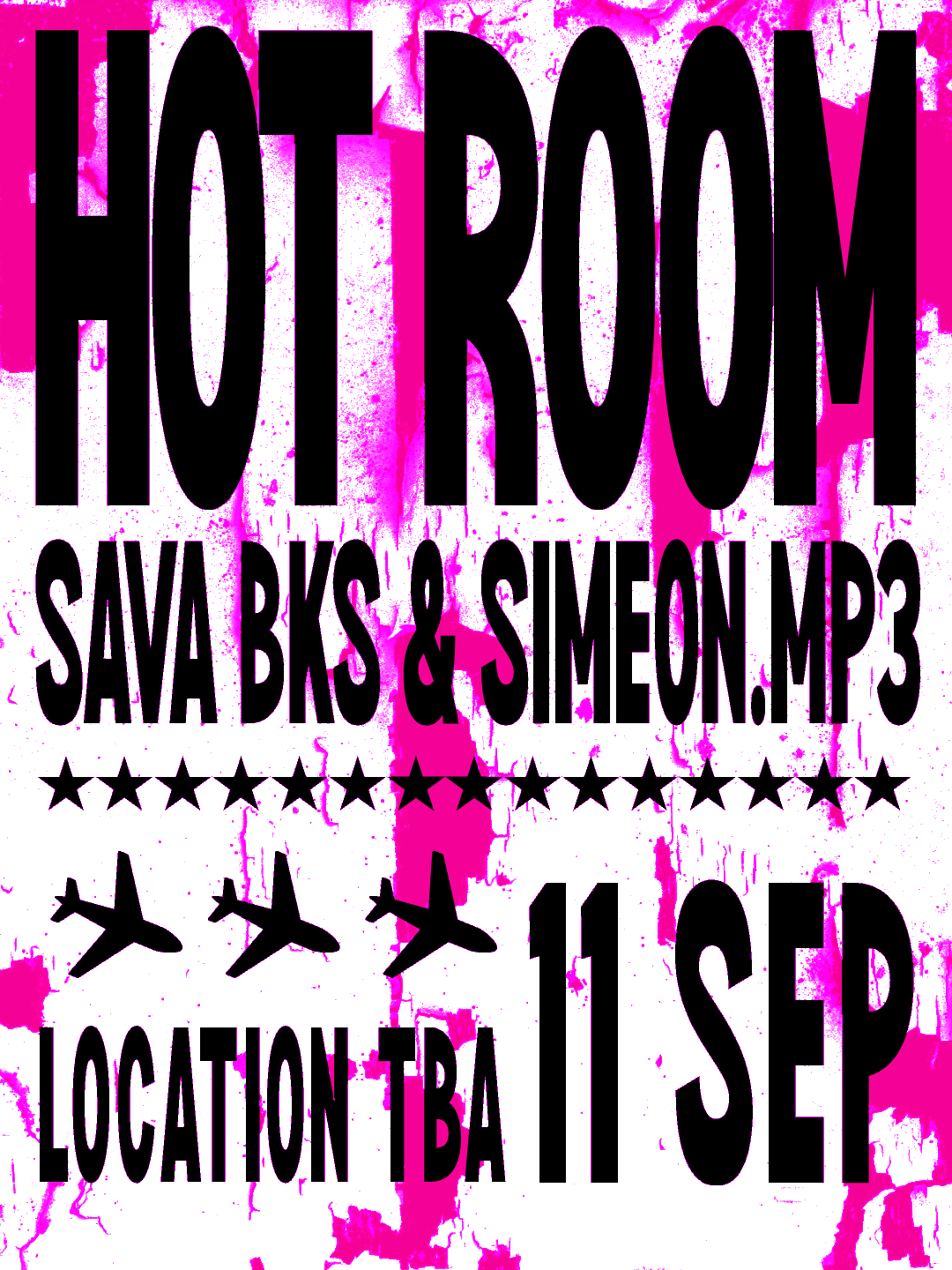 HOT ROOM ft. SAVA