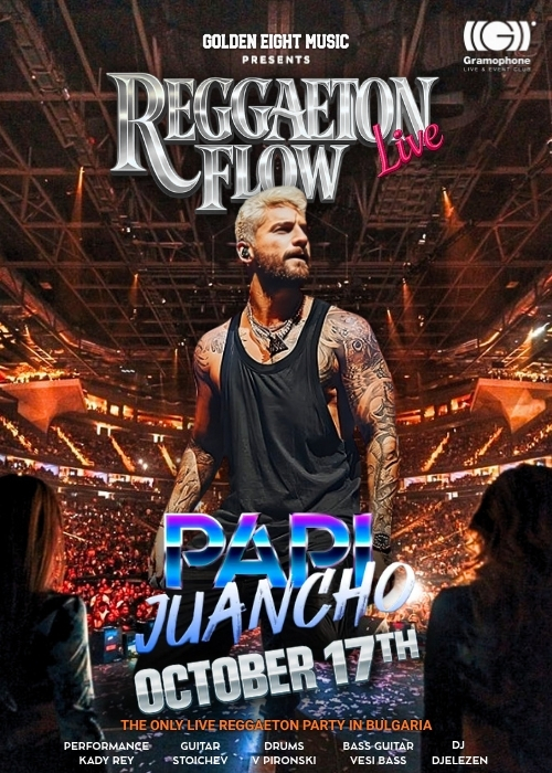 Reggaeton Flow Live - Maluma Edition