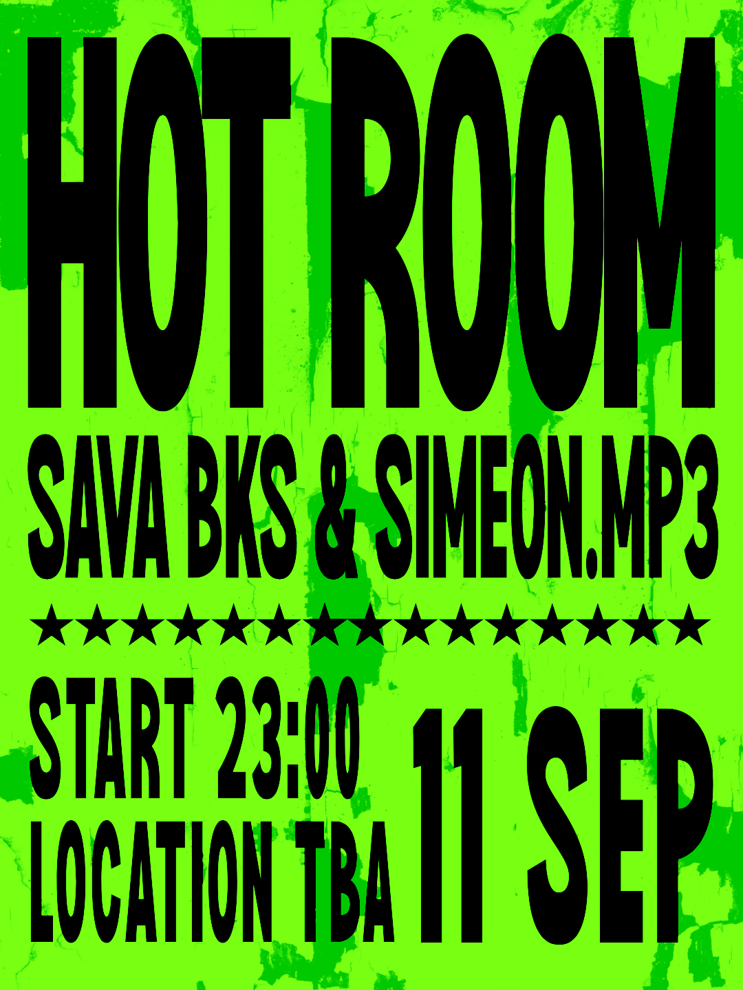 HOT ROOM ft. SAVA