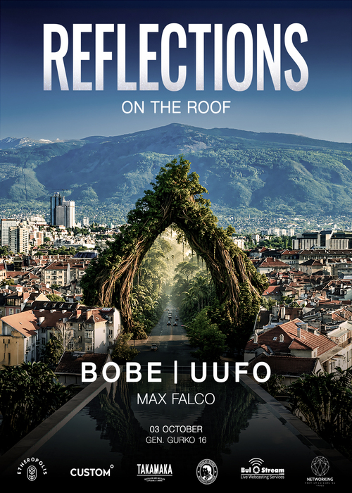 REFLECTIONS on the Roof