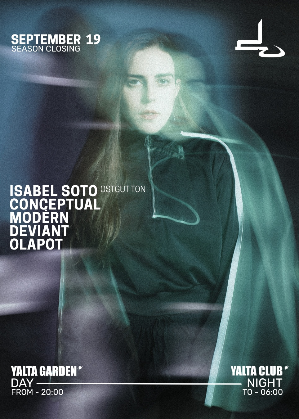 DUNA pres. ISABEL SOTO [Ostgut Ton] at YALTA CLUB