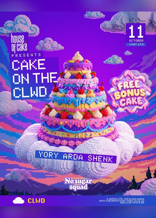 Cake on the CLWD