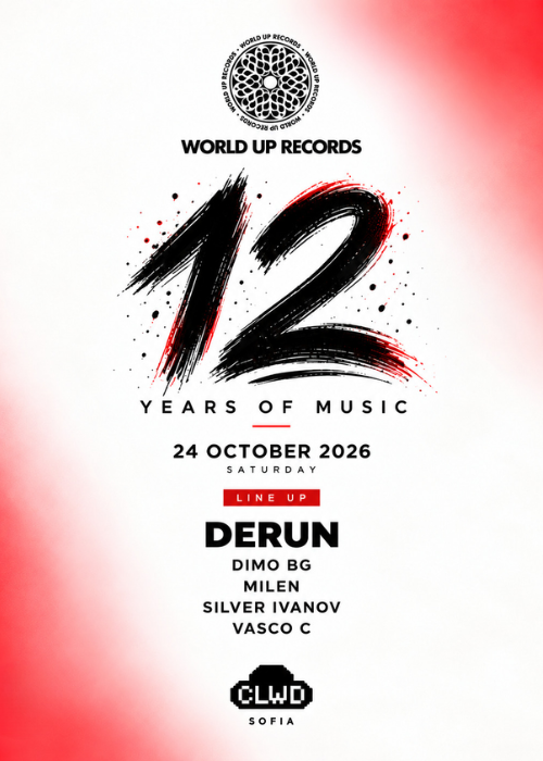 World Up Records - 12 Years Of Music