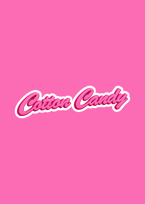 Cotton Candy Burgas  💖🍬