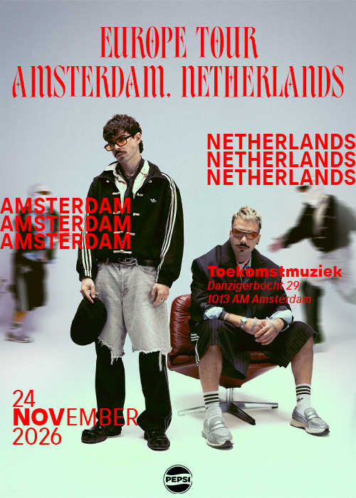 MOLEC - Amsterdam - 24.11