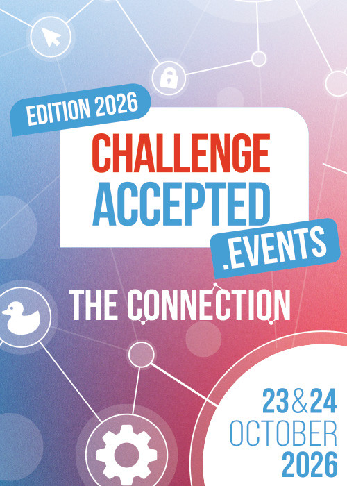 Challenge Accepted Events 2026 - The Connection