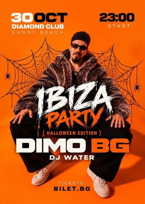Ibiza Party ( Halloween )