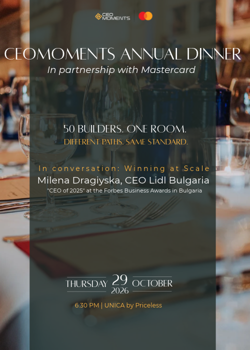 CEOmoments Annual Dinner