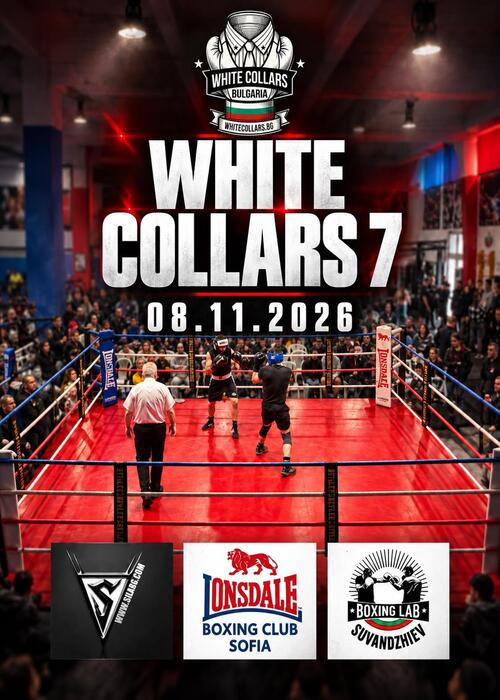 White Collars 7