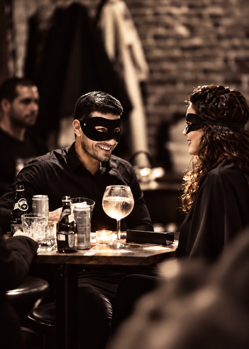 Love spell – The Halloween Edition 🎃